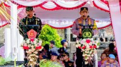 Kapolri dan Panglima TNI Pimpin Operasi Lilin 2024 untuk Pengamanan Natal dan Tahun Baru