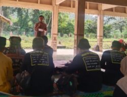 Rangkaian Festival Desember kopi di gelar di buntul linge berjalan sukses.