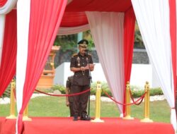 Jaksa Agung Muda Tindak Pidana Umum Pimpin Upacara Peringatan Hari Ibu ke-96 Tahun 2024