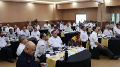 JAM-Datun Pimpin Rapat Koordinasi Desk Pencegahan Korupsi dan Perbaikan Tata Kelola Pemerintahan