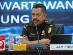 Jaksa Agung Muda Tindak Pidana Umum Menyetujui 4 Pengajuan Restorative Justice Dalam Tindak Pidana Narkoba
