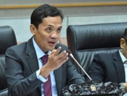 Soal Ghosting, Ketua Komisi 3 DPR RI : Masih Adakah Membangkang Terhadap Kapolri?