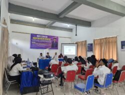 Program Studi S1 Kesehatan Masyarakat STIKes Payung Negeri Aceh Darussalam adakan Bedah Kurikulum Program  Berbasis (OBE-MBKM).