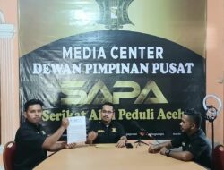 Transparansi Publik: SAPA Layangkan Surat Permintaan Laporan Keuangan Pilkada.