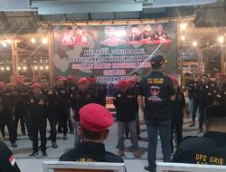 DPC GRIP Jaya Bireuen Laksanakan Apel Siaga Dan Santunan 100 Anak Yatim