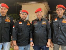 Grib Jaya Bireuen Menggelar Apel Siaga Untuk Menjaga Persatuan Dan Kesatuan Bireuen.