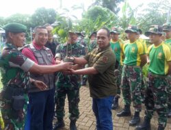 HUT ke 2 Media Kolocokronews Gelar Acara Tanam 1000 Bibit Pohon