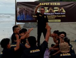 Lewat Surat Resmi, SAPA Desak Bank Aceh Syariah Jelaskan Alokasi Dana CSR