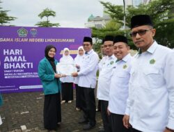HAB ke-79, IAIN Lhokseumawe Serahkan Apresiasi bagi Mahasiswa Berprestasi