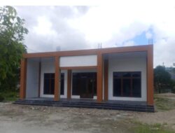 Proyek Pembangunan Gedung Balai Pelayanan Publik Tidak Dapat Dipungsikan.