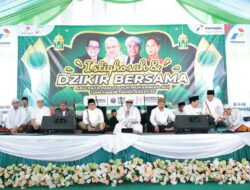 Forkopimda Aceh Tamiang Menghadiri Acara Maulid Nabi Muhammad SAW, Yang Dilaksanakan Pertamina EP Rantau