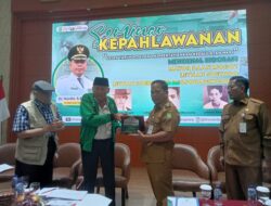 Pemerintah Kota Tangerang, Gelar Seminar Kepahlawanan Taruna.