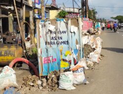 PLN Up 3 Cikupa Melakukan galian SKTM 20 kv tanpa ijin atau Rekon PU Nasional