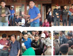 Doni Angkat Bicara Terkait Klaim Sepihak Dari Soroyo, Stop Mafia Tanah Ogan Ilir.