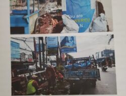 PLN Up 3 Cikupa Melakukan galian SKTM 20 kv tanpa ijin atau Rekon PU Nasional