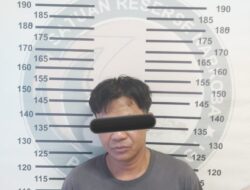 Pengungkapan Kasus Narkoba, Polres Sigi Amankan Seorang Pria Bersama 28,18 Gram Sabu