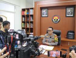 Ditressiber Polda Sulteng Ungkap Sindikat Penipuan Trading Ivenstasi, 21 Pelaku Diringkus