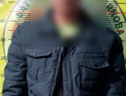 Awal Tahun 2025, Polres Aceh Tengah Berhasil Ungkap 5 Kasus Narkoba dan Amankan 5 Tersangka