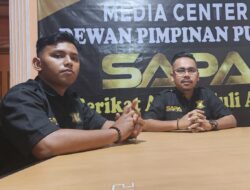 SAPA Minta Pemerintah Aceh Segera Evaluasi APBA 2025 Bersama DPRA