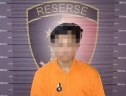 Seorang Curanmor dan Penada Di tangkap Oleh Opsnal Tapanuli Utara.