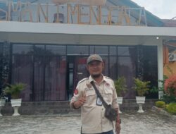 Gawattt,.!!! Ketua DPK LPAKN-RI PROJAMIN Tuba Soroti SMAN 1 Menggala, Diduga Korupsikan Dana BOS