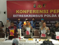 Ungkap Tindak Pidana Alih Fungsi Lahan Pertanian Polda Bali Tetapkan 1 Tersangka