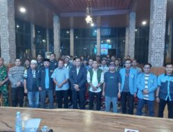 Ahmad Holil, SH, Secara Aklamasi Terpilih sebagai Ketua Karang Taruna Kecamatan Balaraja