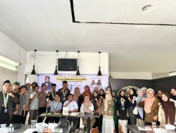 Bedah Buku Lolly Suhenti, Komisioner Bawaslu RI. Sejauh Mana Kinerja Pengawas Pemilu 2024?