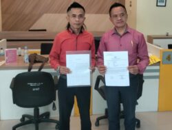 Klarifikasi Cacat Formil, Kades Pasanggrahan Kec Solear Di Polisikan