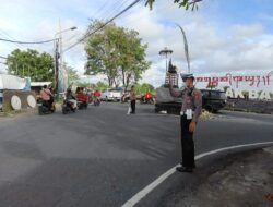 Libur Panjang, Polres Badung Amankan Sejumlah Tempat Wisata
