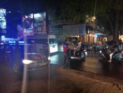 Unit Turjawali Masifkan Blue Light Patrol