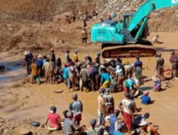 Diduga Ada Oknum APH Bermain di Kawasan Tambang Ilegal Parimo