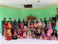 Mahasiswa KKN-PPM Kelompok 145 Unimal Adakan Bimbingan Belajar Bersama Anak-Anak Gampong Matang Meunye