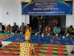 Pelantikan Dan Pengambilan Sumpah Jabatan Mukim Terpilih Kemukiman Singah Mata.