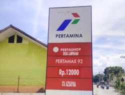 Ada Apa Dengan Pertashop Lampahan CV. AZSAYNA