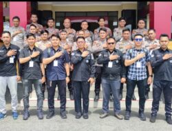 Latihan Penulisan Berita, Humas Polres Dapat Maksimalkan Pemberitaan Positif Polri