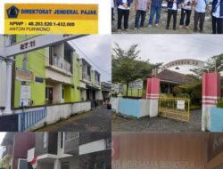 Misteri dibalik PT.Berkibar Bersama Bendahara”di jl.Dewi Sartika Barat IIIB.No 7, Sukarejo kec, gunung Pati kota Semarang.