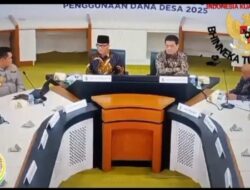 GWI DPD Banten Minta Presiden RI Agar Ambil Tindakan Tegas Terhadap Bahasa Menteri Desa.