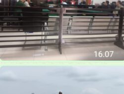 Kasus Lelang Bangkai Kapal X Pears Pearl, Terus Begulir Di Pengadilan Ngeri Serang.