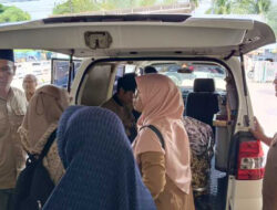 Camat Jeunieb Bireuen Meninggal Dunia keluhkan Nyeri Didada