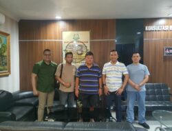 Satgas SIRI Kejaksaan Agung Amankan DPO Eddy Gunawan Tambrin Perkara Tindak Pidana Korupsi