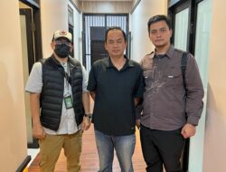 Satgas SIRI Kejaksaan Agung Amankan DPO Gandhi Trisnaatmaja Perkara Tindak Pidana Penipuan