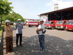 Polsek Benoa Lakukan Penggalangan dan Monitoring Agen LPG Pastikan Stok Aman.