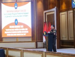 Kabandiklat Kejaksaan RI Inisiasikan One Day Workshop: Transformasi Badiklat Untuk Mengakselerasi Peningkatan Kapabilitas DM Kejaksaan Berkelas Dunia Menuju Indonesia Emas 2045