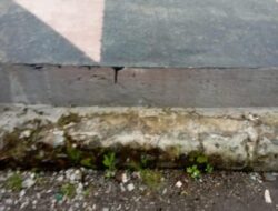 Pelaksanaan Pekerjaan Fisik Rabat Beton Desa Bandung Baru di Duga Jadi Ladang Korupsi????