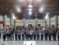 Program Jumat Curhat, Kapolda dengan Konsul Jendral & Konsul Kehormatan Dalam Rangka Mendukung Pariwisata Bali Berkualitas
