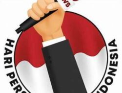 SELAMAT HARI PERS NASIONAL PROF DR KH SUTAN NASOMAL MENGHIMBAU PEMERINTAH PRO UNTUK PERS BERJAYA