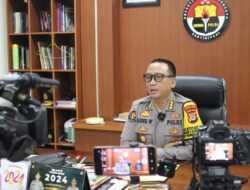 Jelang Rekrutmen T.A 2025, Polda Sulteng PTDH Oknum Calo Penerimaan Polri