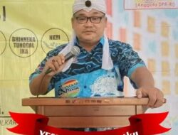 Ketua Pewarna Jawa Barat,Romo Kefas Ucapkan “Hari Pers Nasional 2025”