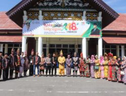 Memperingati Hut Kota Takengon Ke – 448, Dandim 0106/Ateng Menghadiri Karnaval Dan Pawai Budaya